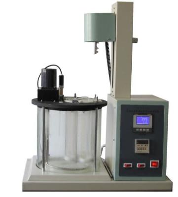 China ASTM D1401 Oil Analyzer Equipment Petroleum Oils and Synthetic Fluids Demulsibility Characteristics Tester for sale