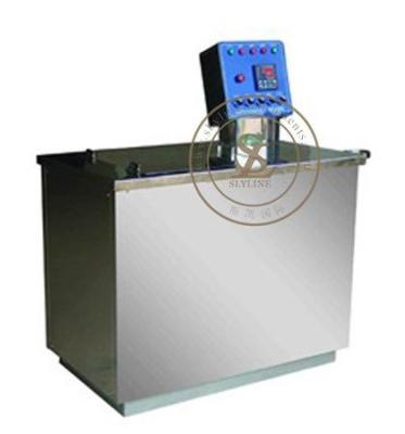 China SL - Máquina de teñir del laboratorio de alta temperatura D05 para la formulación de las recetas de la producción en venta
