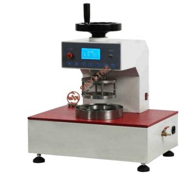 China AATCC 127 SL-F43 Fabric Hydrostatic Pressure Tester / Textile Hydrostatic Testing Machine for sale