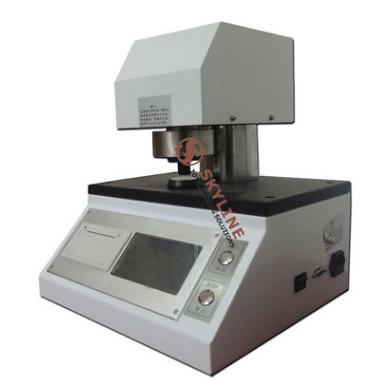 China Fully Automatic Thickness Gauge Paper Thickness Gauge Computer Paper Thickness Tester for sale