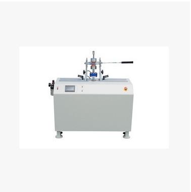 China Tennis Racket Reciprocating Fatigue Testing Machine for Testing The Fatigue Limit of Badminton And Tennis Racket for sale