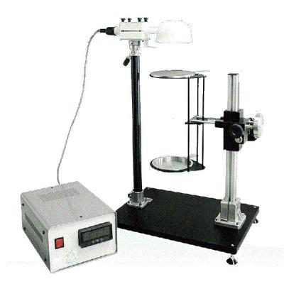 China Building Materials Flammability Tester NF P92-505 Melt Dripping Test Apparatus for sale