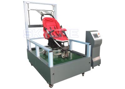 China EN1888-2018 Children Products  Irregular Surface Test Equipment For Baby Stroller for sale