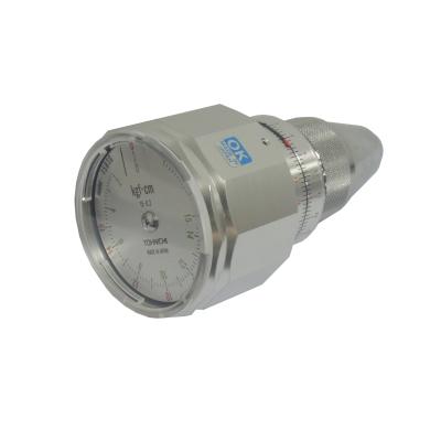 China ISO 8124-1 Handheld Dial Torque Gauge For Toys Testing for sale