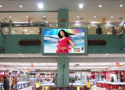 China P4mm SMD2121 Indoor Fixed LED Display Synchronous Control For Commercial Center for sale