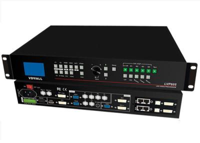 China LVP605 Panel Button Control LED Video Wall Processor HDMI For Live Show for sale