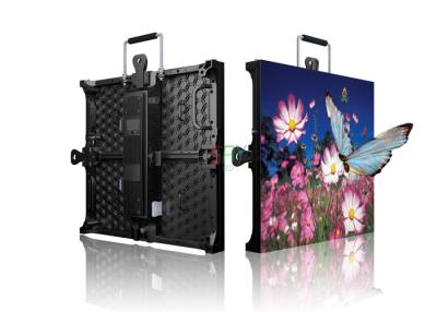China High Definition Rent LED Screen 250mm x 250mm Indoor Full Color LED Display for sale