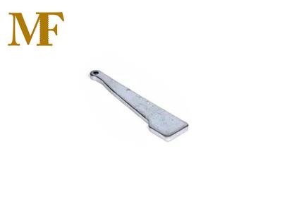 China Black Ringlock Scaffold Frame Accessories Ledger Heads Wedge Pin 130*6mm for sale