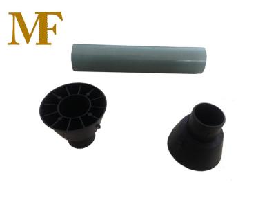 中国 建築材料の型枠の水路および円錐形ポリ塩化ビニールは管25mm*3mtrを黒くします 販売のため