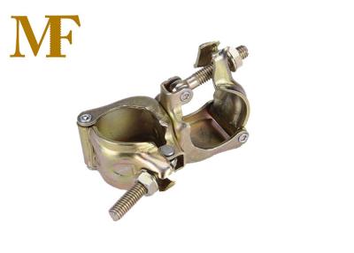 China Construction Scaffolding Fittings Korean Pressed Fixed Q235 Steel Material for sale