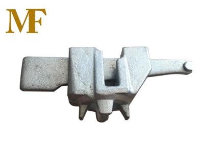 China OEM diagonal de la cabeza de apoyo del andamio de los accesorios del andamio de la pieza de acero fundido en venta
