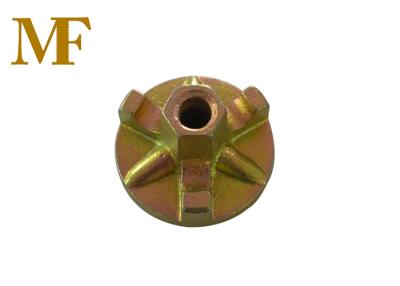 China Durable Construction Hardware Formwork Assembly Heavy Duty Casting Tie Nut OEM for sale