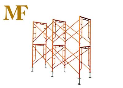China Scaffolding For Building Purpose Q235 Q345 Portable Mobile Scaffolding for sale