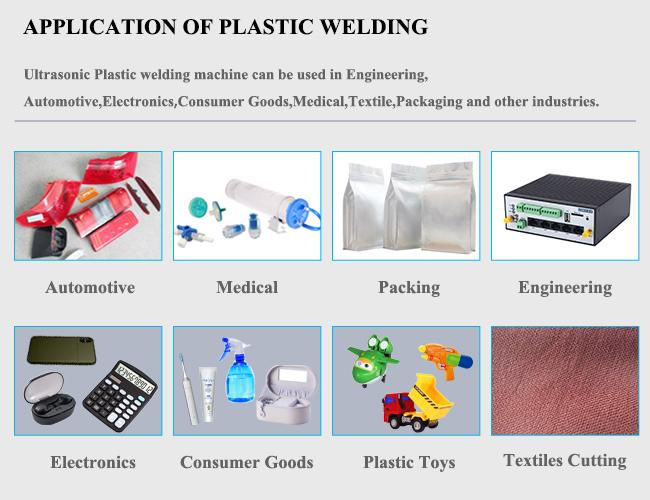 ultrasonic welding application