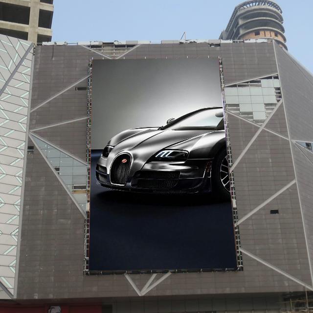 outdoor led sign
