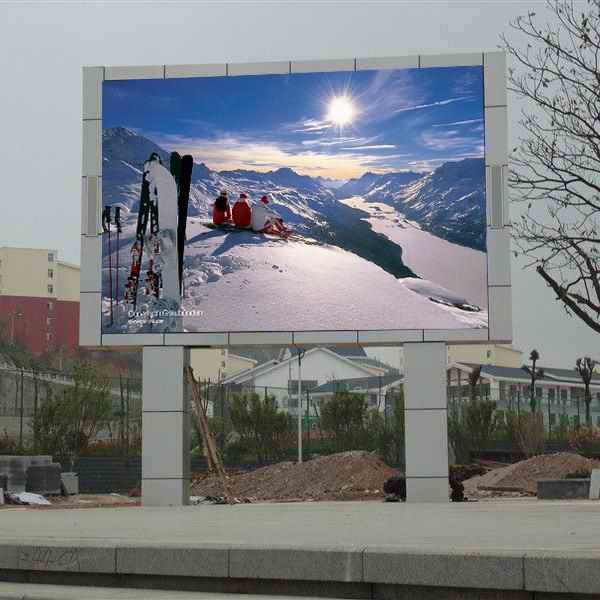 outdoor led sign