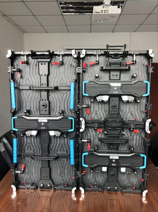 outdoor rental led screen p4.81