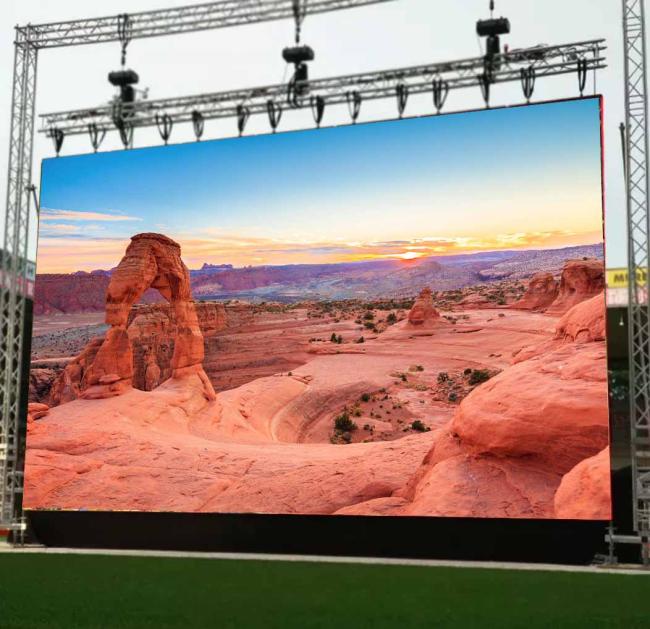 indoor p3.91mm rental led screen 500x500mm