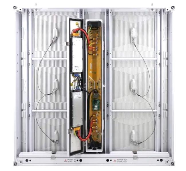 harness fixed led display