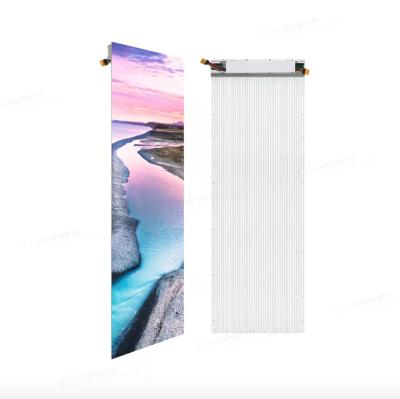 China Advertising LED Mesh Screen Outdoor High Brightness DIP For Buildings for sale