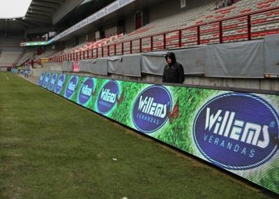 China 10m m llevaron la tablilla de anuncios al aire libre, marcador llevado fútbol exhiben electrónico en venta