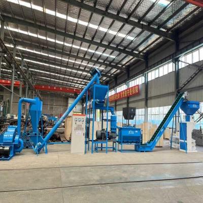 China Biomass Wood Pellet Production Line Heating Biomass Pellet Stove Pellet Machine à venda