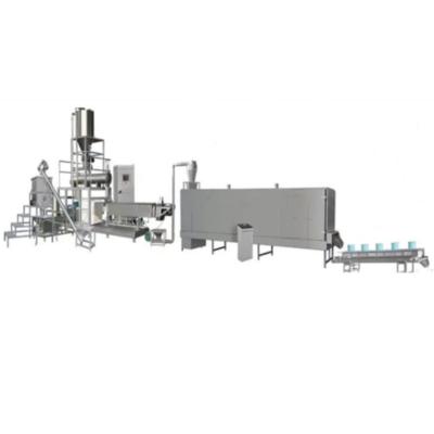 China 45-50 kg/h máquina de extrusión de alimentación flotante de acero inoxidable en venta
