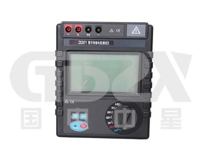 China 2500V 5000V High Voltage Digital Display Insulation Resistance Tester for sale