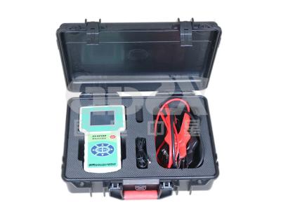 China Intelligent Handheld Storage Battery Capacity Tester Battery Status Tester for sale