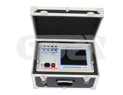 China 12 Channels High Voltage Switch Circuit Breaker Dynamic Characteristics Analyzer for sale