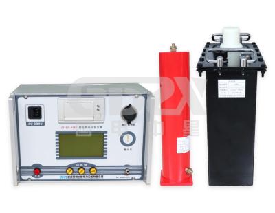 China 80KV Ultra Low Frequency AC High Voltage Test Equipment, 0.1hz Vlf Generator for sale