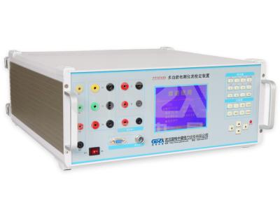 China Equipo trifásico de la calibración del metro eléctrico de AC/DC, equipo de prueba de calibración en venta