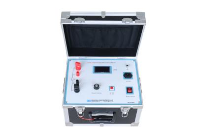 China DC Contact Resistance Tester / Loop Resistance Tester 100A 200A 400A 600A for sale