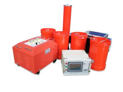 China Ac withstand voltage test equipment for substation equipment below 500kV for sale