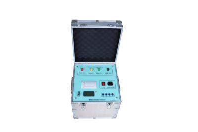 China Hot Sell Easy Operation ZXDW-5A Large Ground Network Grounding Resistance Tester en venta