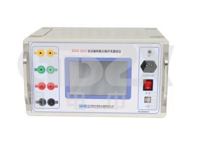 中国 Factory Direct Selling Manufacturers Direct Selling Transformer On Load Tap Voltage Switch Tester 販売のため