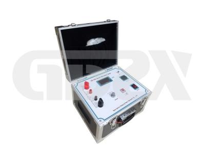 China High Precision Contact Resistance Measurement Kit , Contact Resistance Test Set Small In Volume for sale