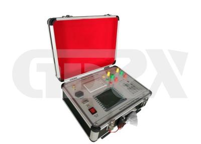 China Multifunctional Underground Cable Fault Distance Locator , Transmission Line Frequency Parameter Tester for sale