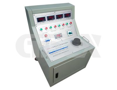中国 電気高圧試験装置LVの開閉装置の鋼板の試験の入力パワーAC380V 販売のため