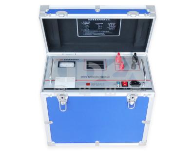 China 100A  high precision AC Winding Resistance rapid  Tester for Transformer for sale