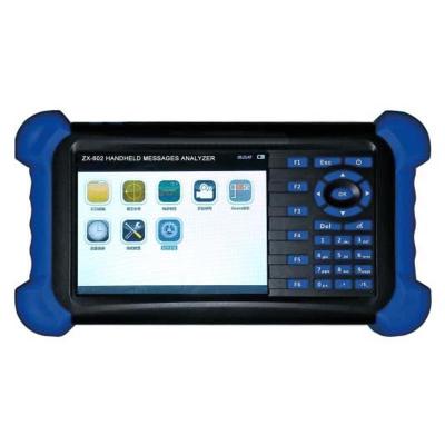 China Handheld Optical Digital Relay Protection Tester With USB Storage Device for sale