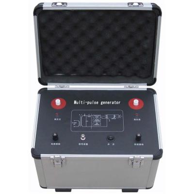 China High Voltage Long Distance Buried Cable Fault Locator Intelligent Multiple Pulse for sale