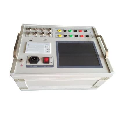 China Digital Circuit Breaker Analyzer , Dynamic Characteristics High Voltage Tester for sale
