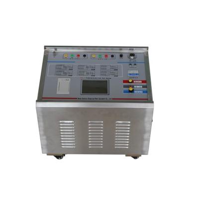 China DFT Digital Filtering Three Phase AC380V Transmission Line Tester for sale