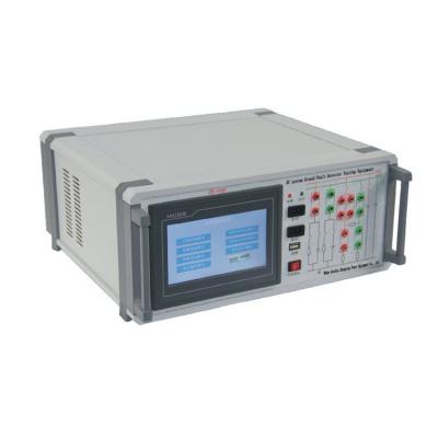 China DC System Earth Insulation Tester Ground Earth Fault Locator Calibrator Equipment for sale