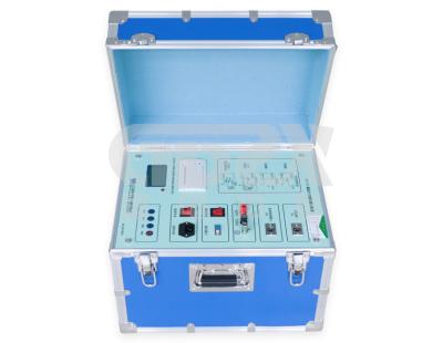 China Automatic Tan Delta Test 12kv Anti-Interference Dielectric Loss tester for sale