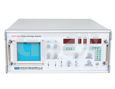 China JF-2002 High Voltage Test Kit /High Voltage Partial Discharge Detector for sale