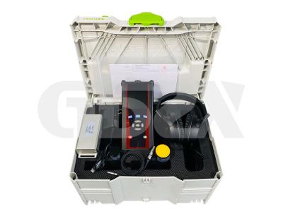 China Analizador parcial ultrasónico de la descarga, detector de la descarga de Digitaces del analizador del paladio en venta