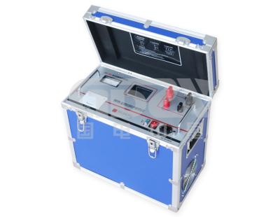 China High Accuracy ZXR -100A Transformer Testing Equipment Dc Winding Resistance Test for sale