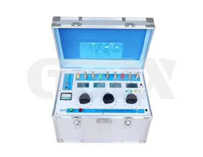 China Verificador da proteção do relé da temperatura, Mini Electronic Thermal Relay Tester à venda